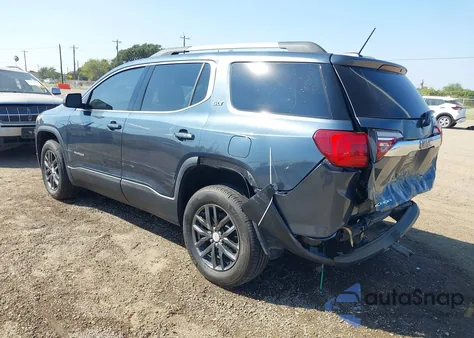 2019 GMC Acadia Slt-1 из США, поврежденный, VIN 1GKKNMLA1KZ288409
